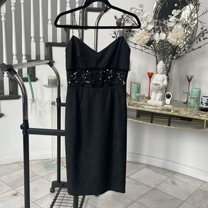 Little black dress size XS